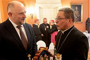 Ingres kard. Grzegorza Rysia na Wawelu-10705