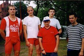 Tak minęło 60 lat kajakarstwa w Chełmnie. W sobotę wielki jubileusz-10745