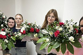 Kwiatowy powrót po świętach-10770