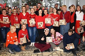 Srebrna tarcza dla Zespołu Szkół CKZ w Grubnie-10784