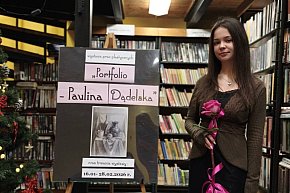 Otwarcie nowej wystawy w Miejskiej Bibliotece Publicznej-10790