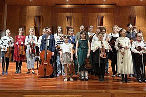 Koncert smyczkowy w szkole muzycznej-10794