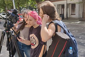 Warsztaty filmowe z "Bardzo Młodą Kulturą"-95257