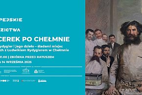 Spacerek po Chełmnie | Ludwik Rydygier i jego dzieło-95377