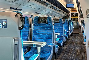Wielka niespodzianka w rozkładzie PKP. Takich tras jeszcze nie było-95419