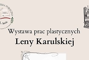 Kolejna oferta wystawy prac plastycznych młodego pokolenia-95580