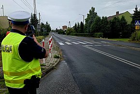 Działania chełmińskiej "drogówki" w ramach ROADPOL Safety 2025-95654