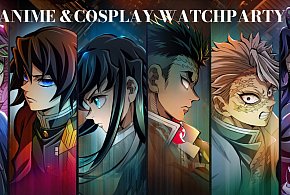  Anime & Cosplay Watchparty  / 03.10.2025-95676