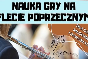 Nauka gry na flecie poprzecznym-96069