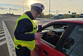 Działania "Trzeźwa Autostrada" i "Trzeźwy Poranek" na terenie powiatu-96258