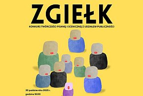 Zgiełk w Chełmnie - Slam poetycki | 30.10.25 r.-96336