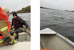 Poszukiwania osoby zaginionej na Powiślu w Chełmnie-96471