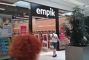 Empik pod naciskiem urzędu. Klienci dostaną gotówkę i zniżki-96506