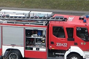 Kolizja w Lisewie - na szczęście nikt nie ucierpiał-96504