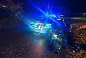 Od 13 lat bez ważnego przeglądu: 43-latek uciekał przed policją-96666