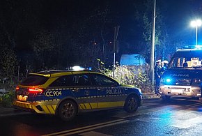 Pijany kierowca zabił kobietę-97259