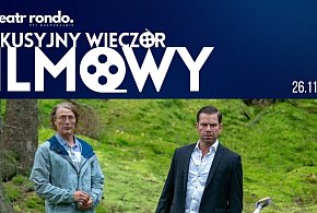Dyskusyjny Wieczór Filmowy w Kinoteatrze Rondo-97304