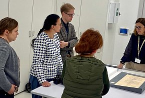 Cieszymy się z efektów wspólnych działań i zabezpieczenia świadectw historii-97601