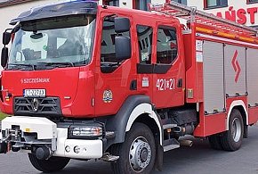 Dwie interwencje strażaków związane z instalacjami grzewczymi-98052