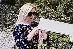 Jeśli ktoś rozpoznaje kobietę ze zdjęcia proszony jest o kontakt-98454