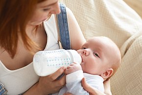 Popularne mleko dla niemowląt wycofane! Ważny komunikat dla rodziców-98445