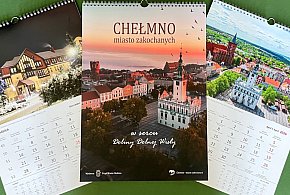 Ostatnie egzemplarze Kalendarzy z Chełmna na 2026-98992