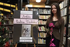 Otwarcie nowej wystawy w Miejskiej Bibliotece Publicznej-99394