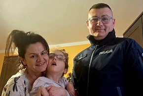 Podziękowania za pomoc i wsparcie w trudnej sytuacji życiowej