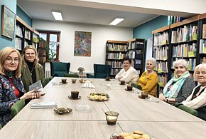 Biblioteka łączy pokolenia