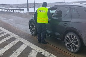 Akcja „Trzeźwa autostrada” w powiecie chełmińskim