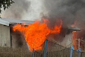 Pożar zabrał im wszystko – pomóżmy tej rodzinie zacząć od nowa