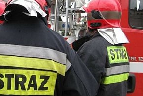 Zadymienie w kotłowni w Wabczu. Interweniowały trzy zastępy straży pożarnej