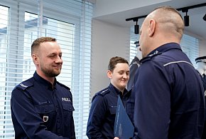 Finał konkursu „Służba w obiektywie”