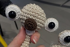 Udziergane - spotkanie dziewiarskie | 19.02.26 r.