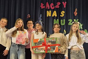 Mamy II miejsce na Festiwalu Piosenki Dziecięcej i Młodzieżowej