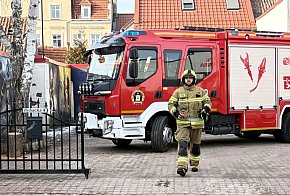 Nowy sprzęt dla druhów z Chełmna