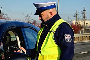 Podsumowanie działań „Trzeźwa autostrada"