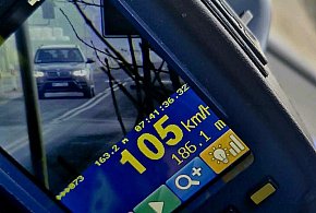 NURD w powiecie chełmińskim –42 wykroczenia, dwóch kierowców straciło prawko