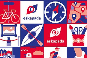 Eskapada - poznaj region z przewodnikiem