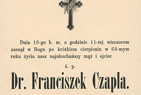 Kartka z kalendarza...