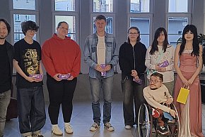 Zgiełk w Chełmnie - slam poetycki | 17.04.26 r.