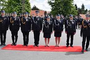 Powiatowe obchody Dnia Strażaka w KP PSP Chełmno 2026