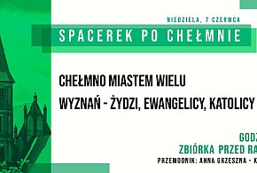 Chełmno miastem wielu wyzwań - Żydzi ewangelicy, katolicy