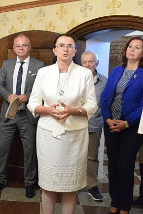 Otwarcie wystawy „Chełmińskie szpitale w XIX i XX w.-9959