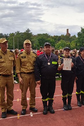 Powiatowe Zawody Sportowo-Pożarnicze-9968