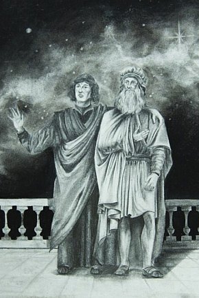 Kopernik i da Vinci – wystawa pokonkursowa-9975