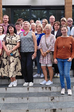 Wizyta koordynatorów wymian międzynarodowych-9987
