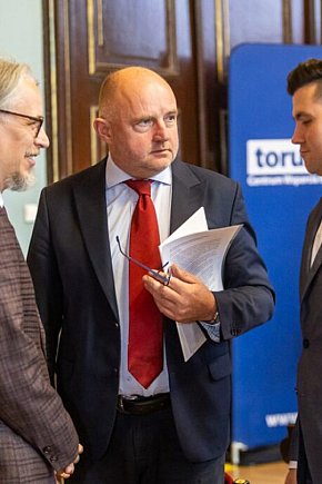 Polsko-Litewskie Forum Biznesowe w Toruniu-10010