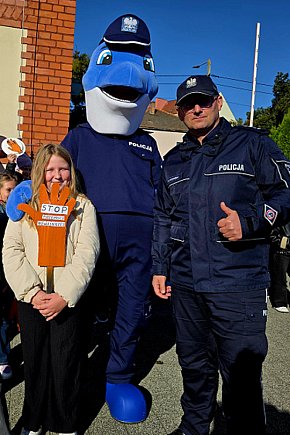 Prawie 300 uczniów odwiedziło Komendę Powiatową Policji-10080