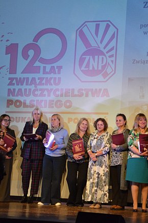 Chełmno świętowało 120-lecie Związku Nauczycielstwa Polskiego-10125